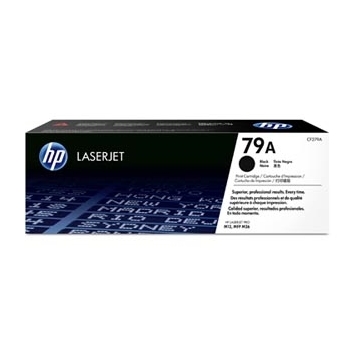 HP Toner CF279A 79A Black 1K