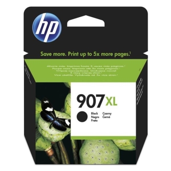 HP Tusz T6M19AE Nr907XL black HP907XL