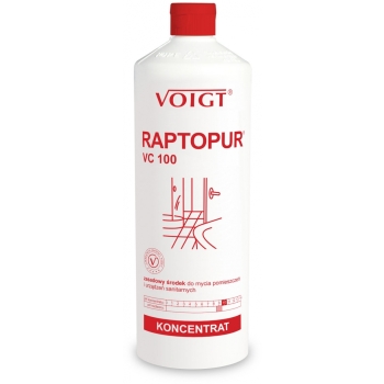 Voigt VC 100 Raptopur 1L do mycia łazienek