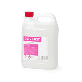 DX-FAST - Płyn do dezynfekcji powierzchni o działaniu biobójczym 5L