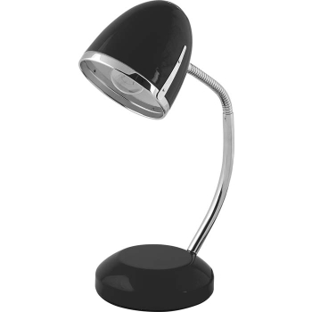 LAMPA BIURKOWA POCATELLO CZARNA 5828