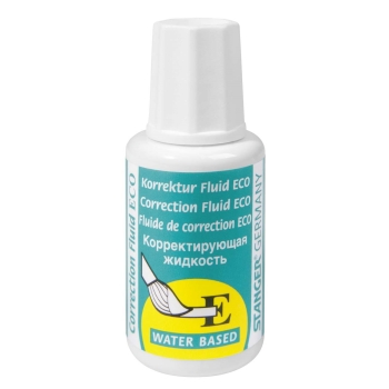 KOREKTOR PŁYN FLUID ECO 18ML STANGER KOREKTOR FLUID ECO 18ML