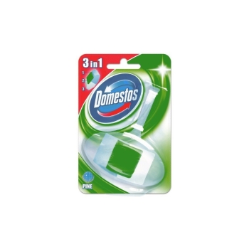 KOSTKA WC DOMESTOS KOSZYK 40G PINE