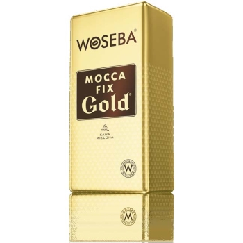 KAWA WOSEBA MOCCA FIX GOLD 500G MIELONA