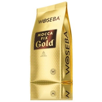 KAWA WOSEBA MOCCA FIX GOLD 250G MIELONA