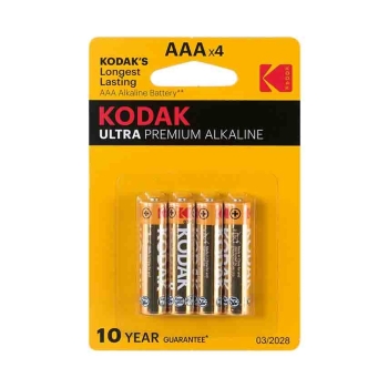 BATERIA KODAK LR03 AAA ULTRA 30959521 BLISTER 30959521