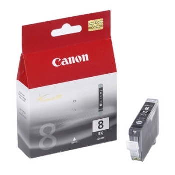 CANON Tusz CLI8BK Black