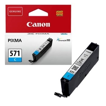 CANON Tusz CLI571 C Cyan