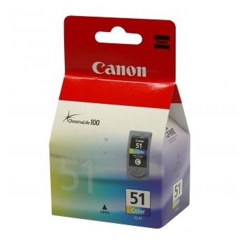 CANON Tusz CL51 Color