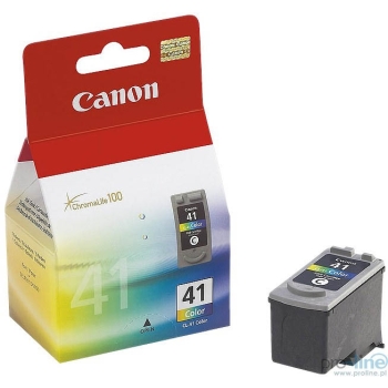 CANON Tusz CL41 Color