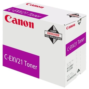 CANON Toner CEXV21M Magenta