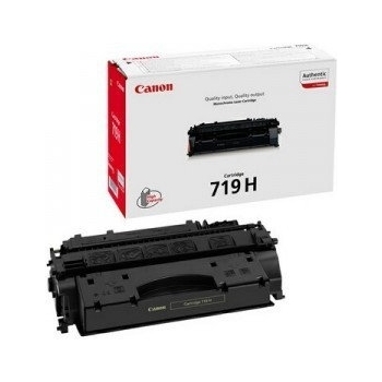 CANON Toner CRG719H Black 6,4K