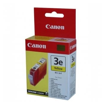 CANON Tusz BCI3Y Yellow