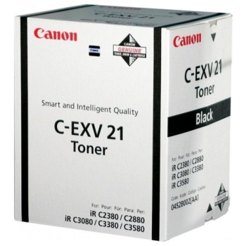 CANON Toner CEXV21BK Black