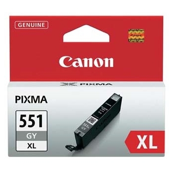 CANON TUSZ CLI551GY XL GREY iP7250