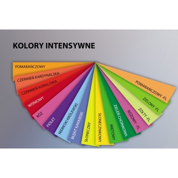 PAPIER KSERO TROPHEE A4 120G INTENSYWNY WIŚNIOWY 1218